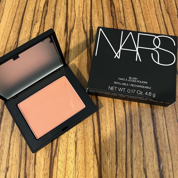 Nars Blush Refillable Amour 0.17 oz / 4.8g - Picture 1 of 4